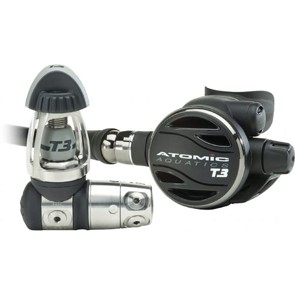 Atomic Regulator T3 YOKE BLACK Atomic Regulator T3 YOKE BLACK