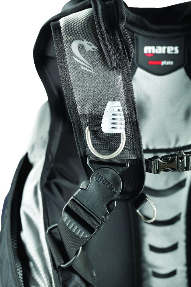 Mares BCD Dragon SLS LARGE Mares BCD Dragon SLS LARGE