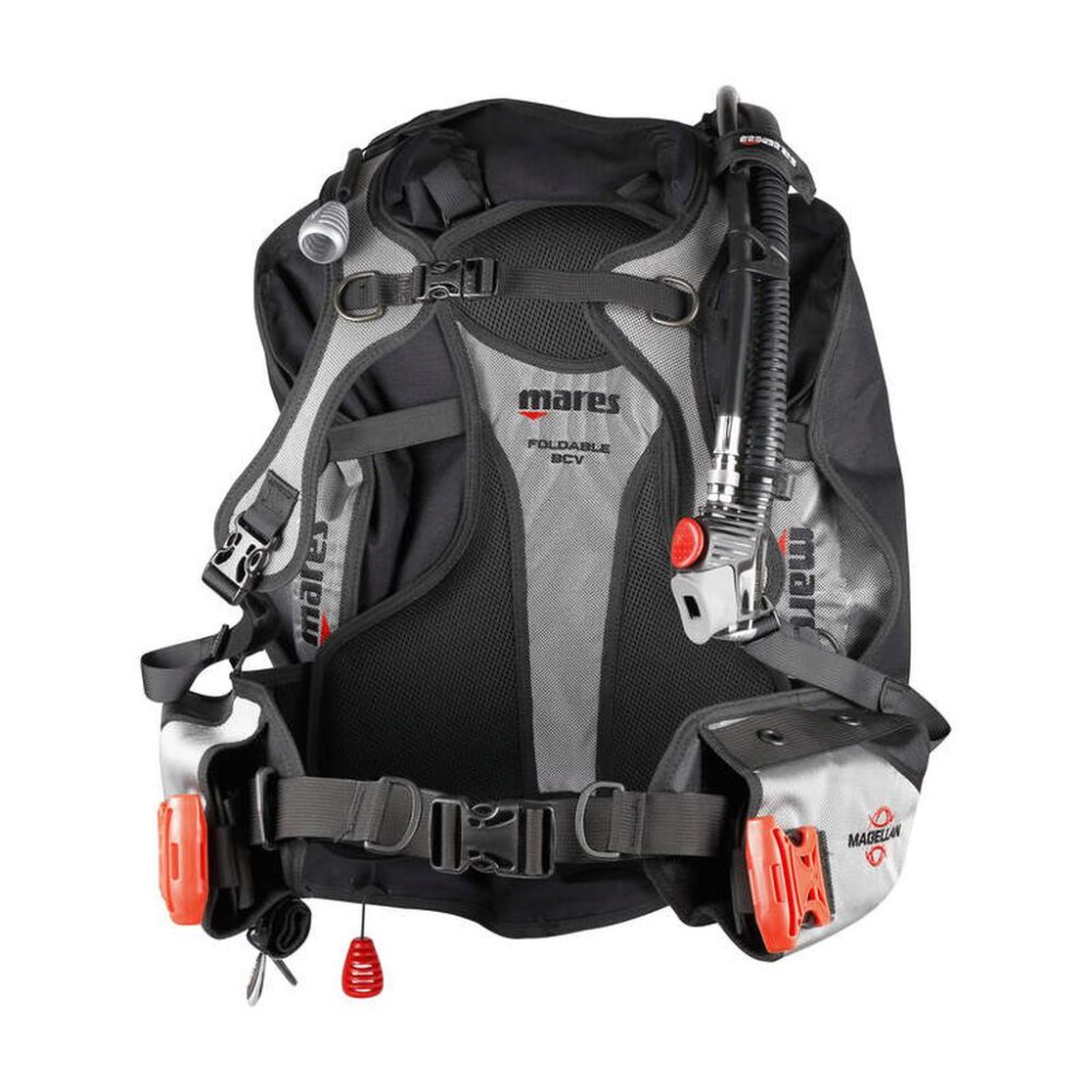 Mares BCD Magellan LARGE/X-LARGE Mares BCD Magellan LARGE/X-LARGE