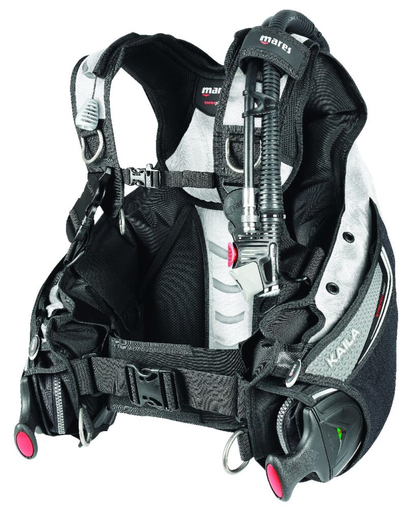 Mares BCD Kaila SLS X-SMALL Mares BCD Kaila SLS X-SMALL