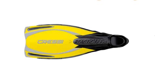 Reaction Pro Full Foot Fins