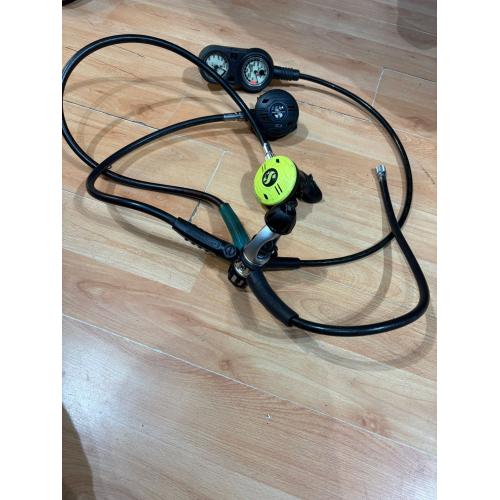 Scubapro MK2 with R190