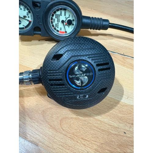 Scubapro MK2 with R190