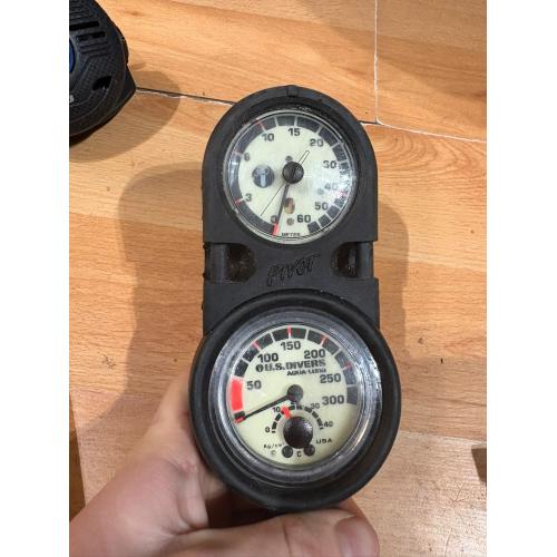 Scubapro MK2 with R190