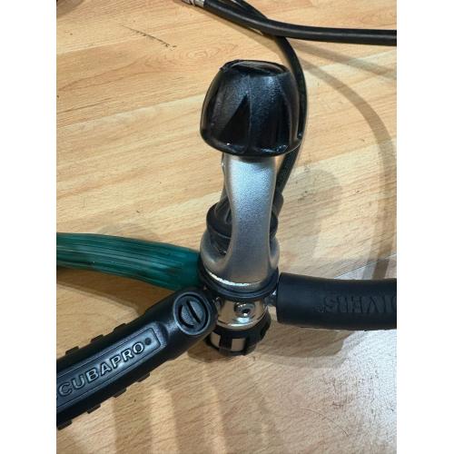 Scubapro MK2 with R190