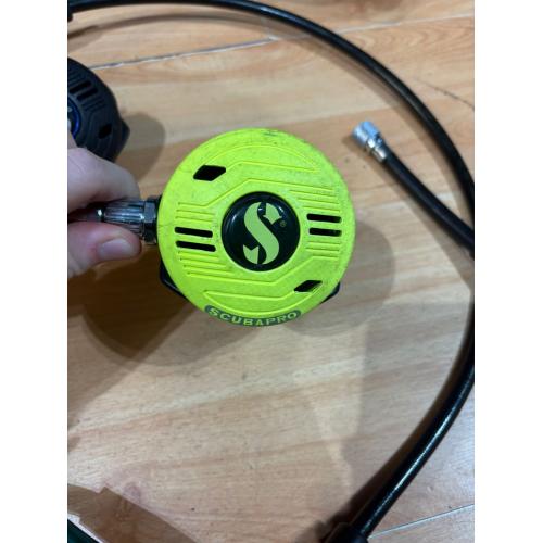 Scubapro MK2 with R190