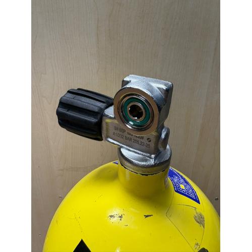 12 litre 232 bar dive cylinder