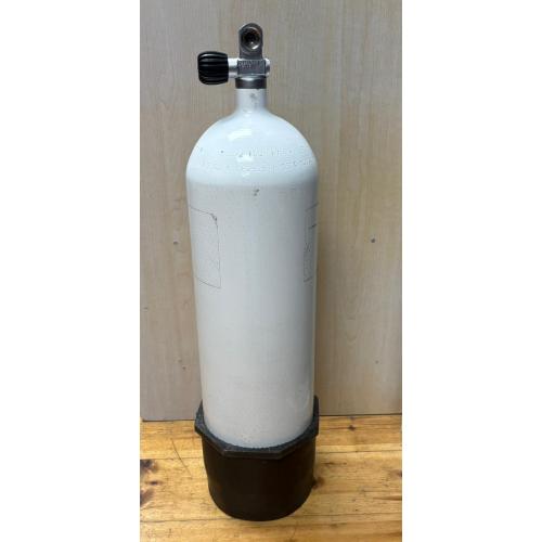 Faber 12L 232 bar dive cylinder