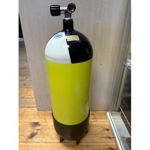 Faber 15L 232 bar dive cylinder