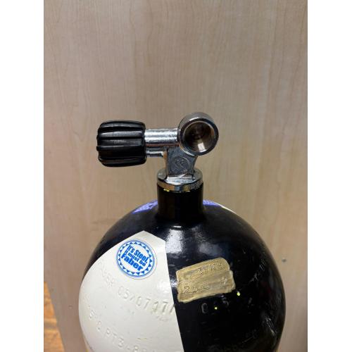 Faber 15L 232 bar dive cylinder