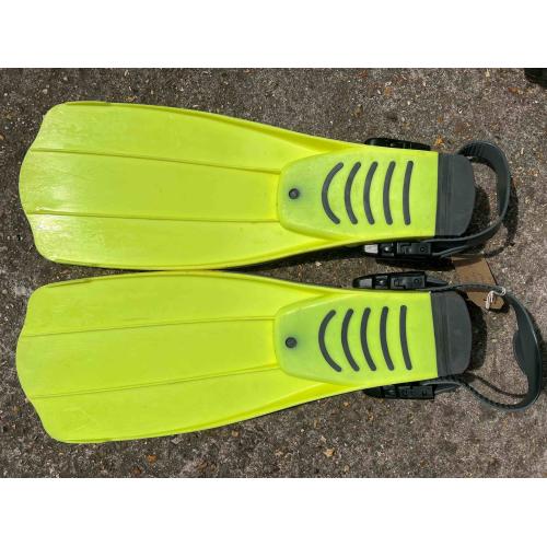 Small Tusa Liberator X ten fins