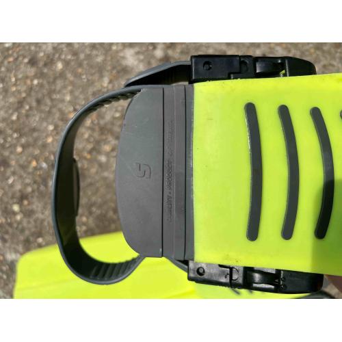 Small Tusa Liberator X ten fins