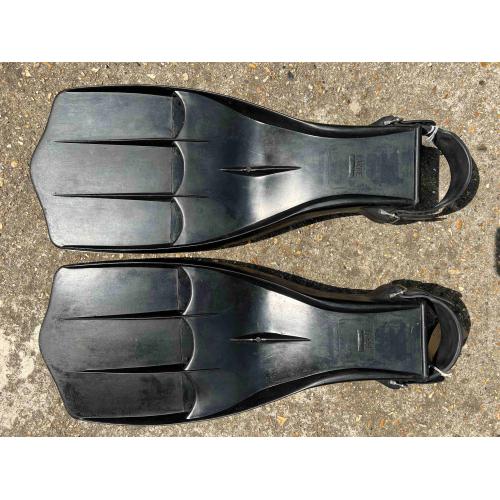 Beuchat Jet fins