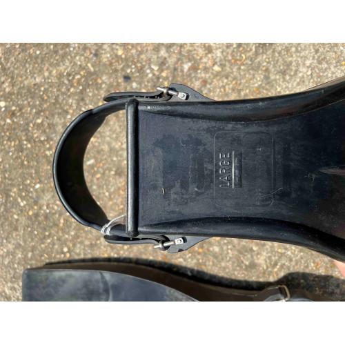 Beuchat Jet fins