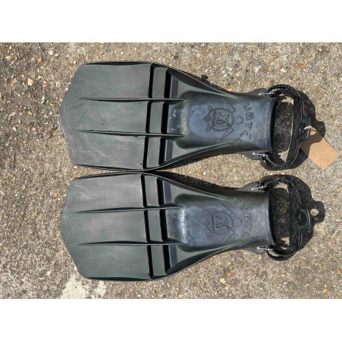 XS Scuba Turtle fins