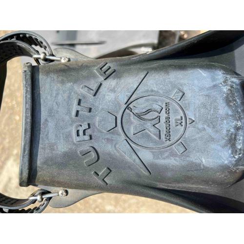 XS Scuba Turtle fins