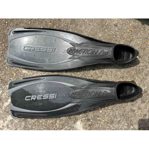 Cressi Reaction Pro