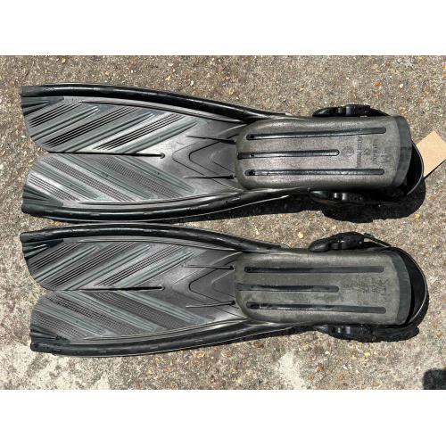 Scubapro twin speed