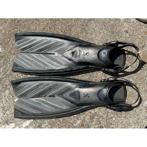 Scubapro twin speed