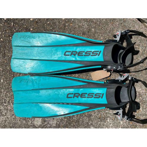 Cressi Frog