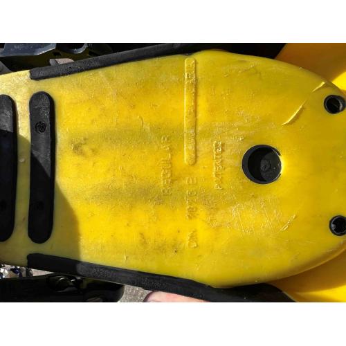 Mares Avanti Quattro ABS