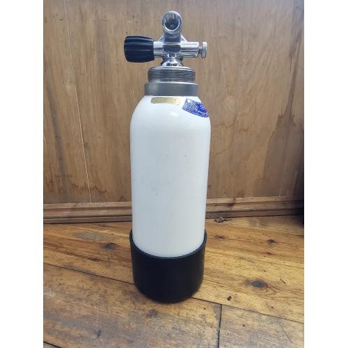 4L Gun Cylinder 300 Bar