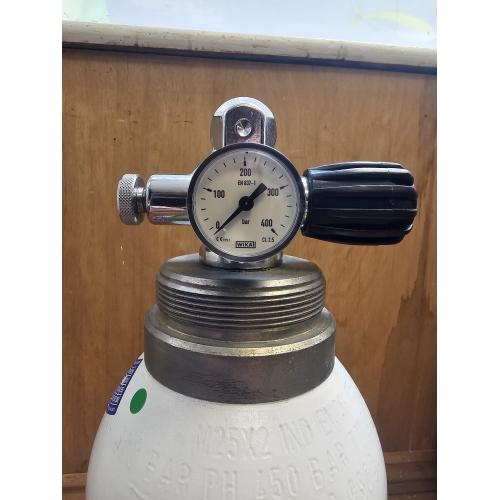 4L Gun Cylinder 300 Bar