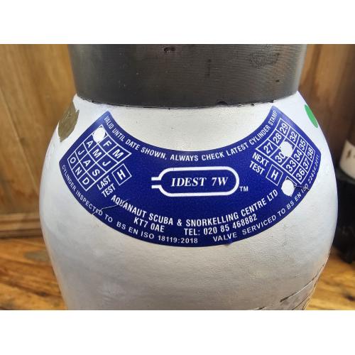 12L Faber 232 Bar