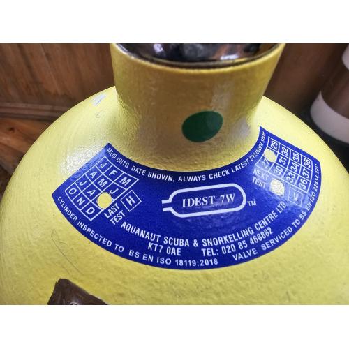 12L Faber 232 Bar