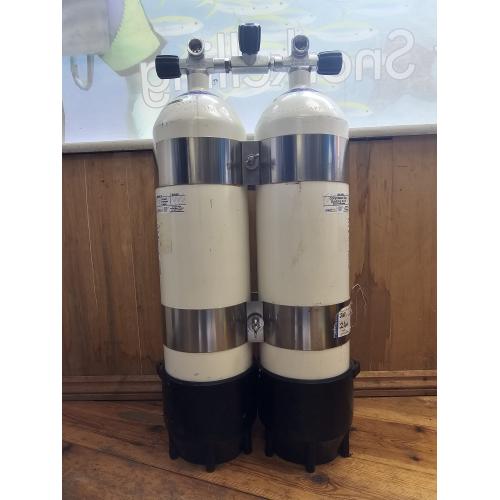 Faber 12L Twinset 232 Bar