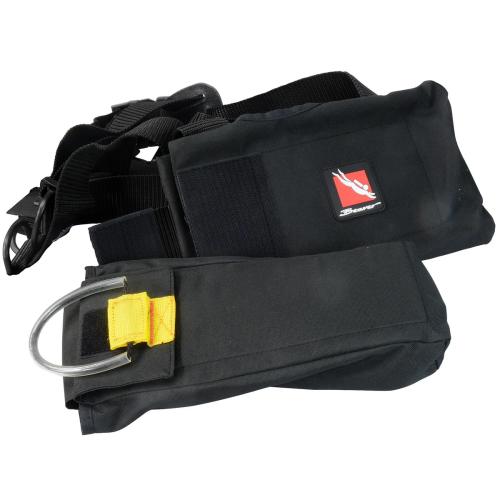 Tech Weight Harness Including Buckle