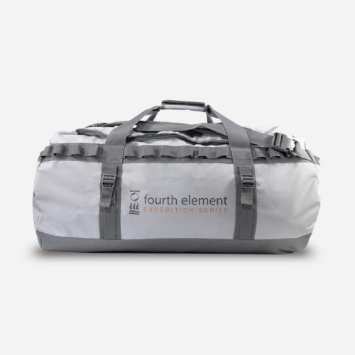 EXPEDITION SERIES DUFFEL BAG GREY 