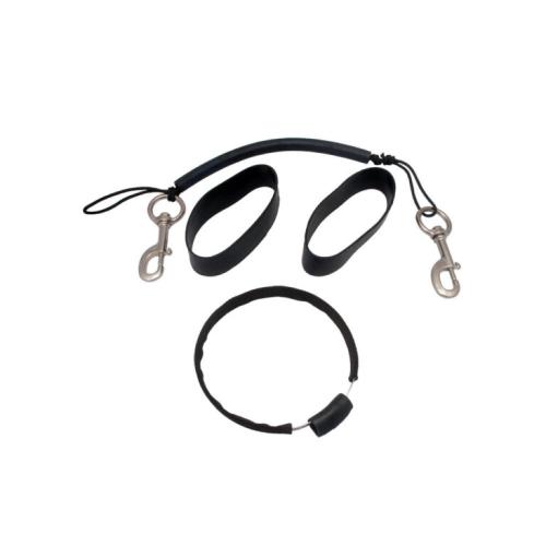 Nautilus Stage Rigging Kit with 120mm Bolt Snaps