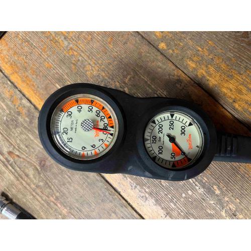 Apeks DST ATX50