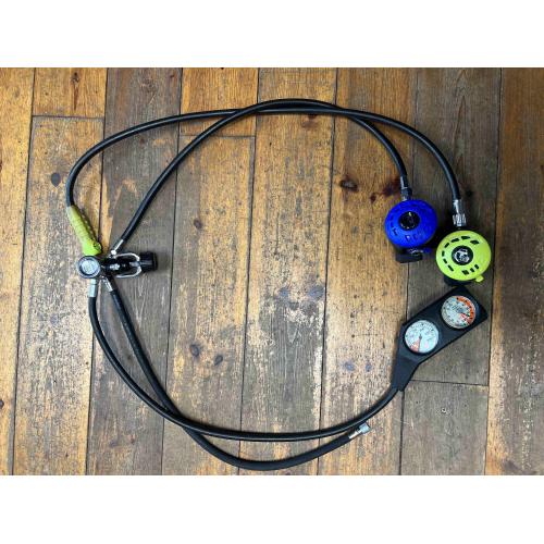 Apeks DST/ATX40/ATX20 regulator