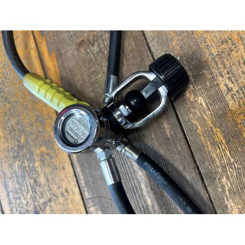 Apeks DST/ATX40/ATX20 regulator