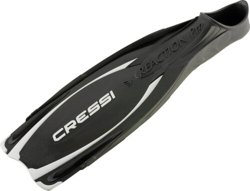 Reaction Pro Full Foot Fins