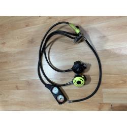 Apeks DST T50D with T20