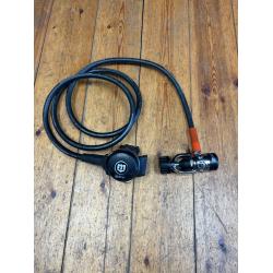 Mares MR12 with Voltrex 2nd stage