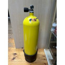 12 litre 232 bar dive cylinder