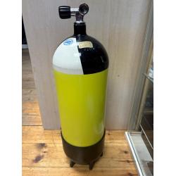 Faber 15L 232 bar dive cylinder