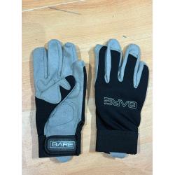 Bare 2mm Tropic Pro gloves