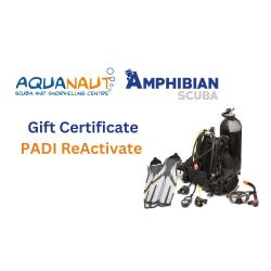 Gift Certificate ReActivate