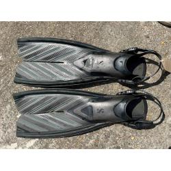 Scubapro twin speed