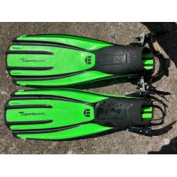 Mares avanti quattro abs
