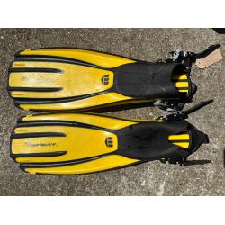 Mares Avanti Quattro ABS
