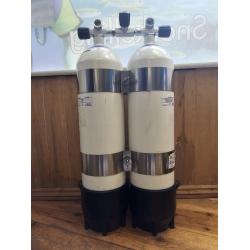Faber 12L Twinset 232 Bar