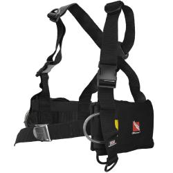 Tech Weight Harness Including Buckle