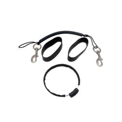 Nautilus Stage Rigging Kit with 120mm Bolt Snaps