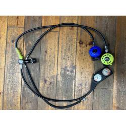 Apeks DST/ATX40/ATX20 regulator